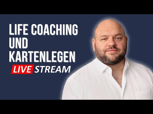 LIFECOACHING & KARTENLEGEN LIVE