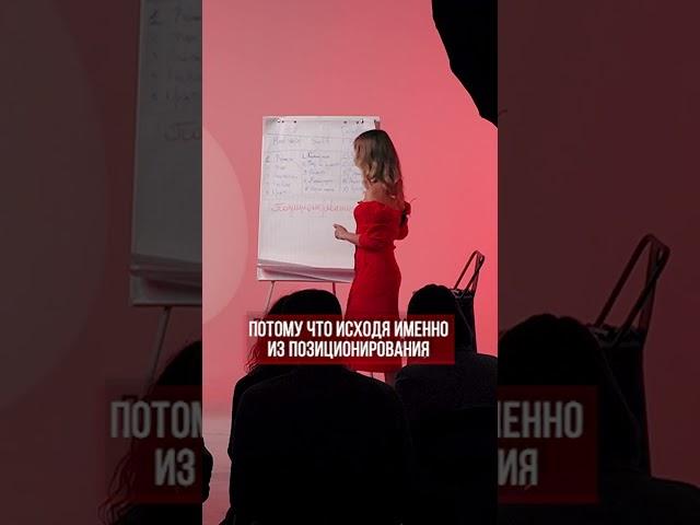 Как ПОЗИЦИОНИРОВАТЬ себя В БИЗНЕСЕ, чтобы УВЕЛИЧИТЬ ПРИБЫЛЬ? #бизнес #маркетинг