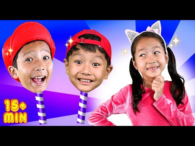 NEW Lollipop  + More Kids Songs