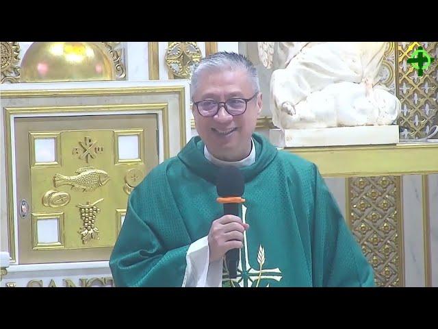 NOT FOR WHAT YOU HAVE ACCOMPLISHED BUT FOR WHAT YOU CAN BECOME - Homily by Fr, Dave Concepcion