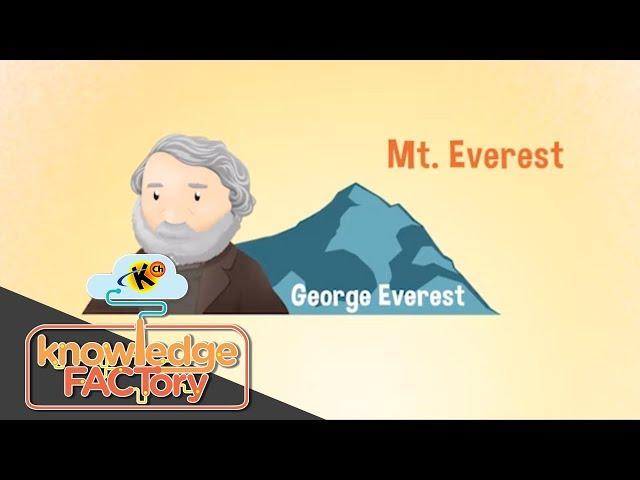 Knowledge Factory |  Mount Everest