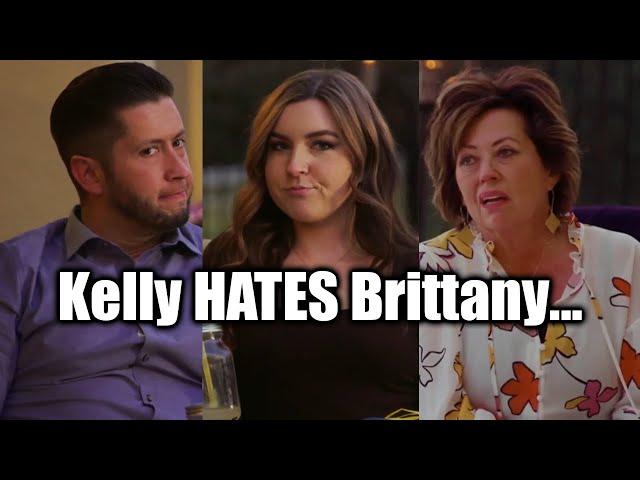 Matt is Dating again? Kelly Meets Brittany... | I Love a Mamas Boy