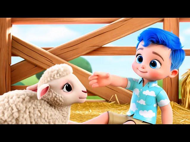  Живая фермерская песня для малышей | Пойте и танцуйте с животными! 