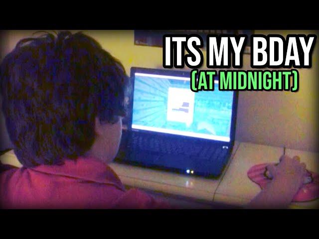 BIRTHDAY STREAM!  21 Years Old! -  Gaming with Friends (Minecraft, Don't Starve, BO6 maybe!) 