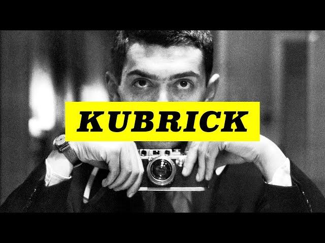 STANLEY KUBRICK: La historia detrás del metódico artista