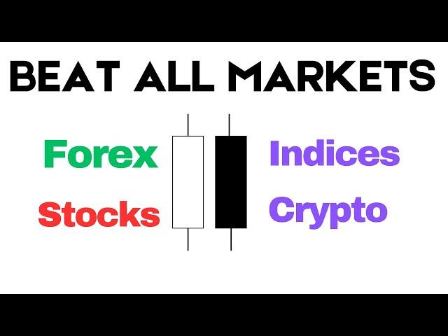 How To Trade EVERY Market (The Best Strategies)