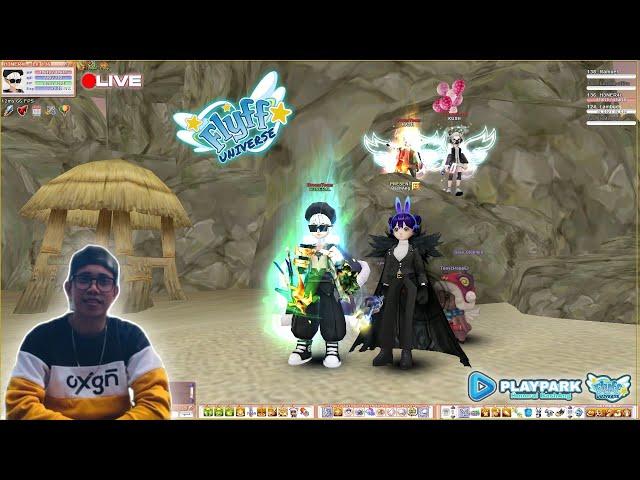 Flyff Universe by PlayPark - Mobile/PC Games MMORPG Live - Asia Rhisis Server - Lets Go - Day263