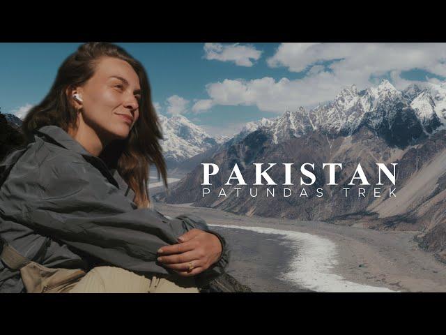 Is this the most BEAUTIFUL hike in PAKISTAN? | Patundas trek