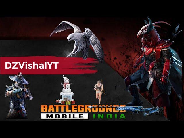 Live BGMi Gaming: Strategy & Fun with DZ-Vishal-YT | Gaming #BGMI #Gaming #livebgmiwithdzvishalyt