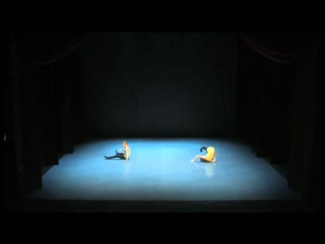 OPUS 1 -- SHORT DANCE PIECE 2011 - Konservatorij za glasbo in balet Ljubljana, NOW - AVANTI