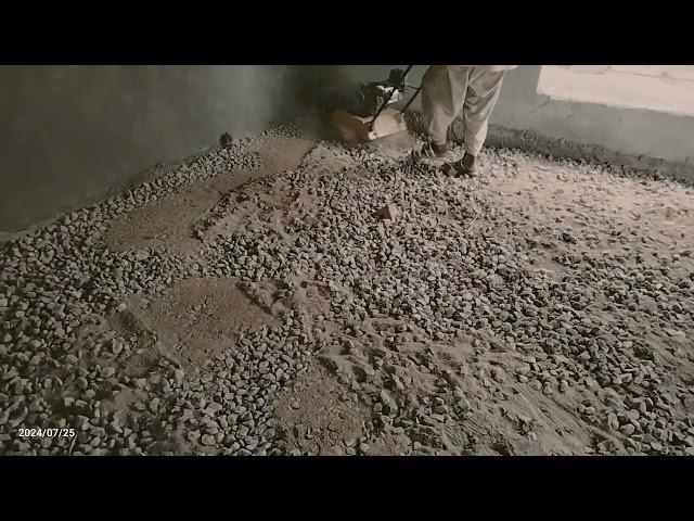 compaction of subgrade for lean concrete || practical civil Engineering videos