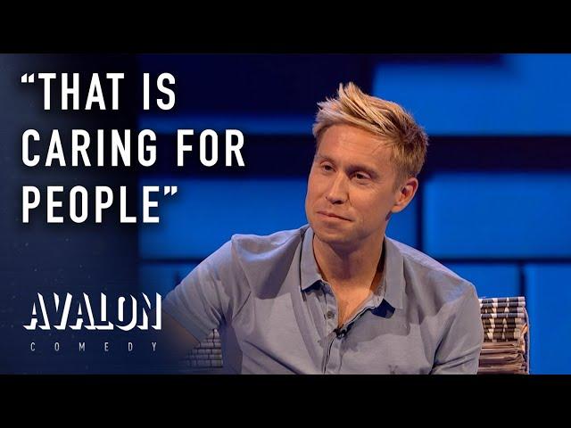 The Russell Howard Hour's Most Inspirational People | Avalon Comedy