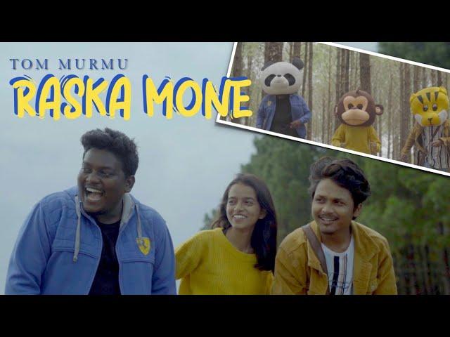 RASKA MONE -  TOM MURMU (NEW SANTHALI SONG)