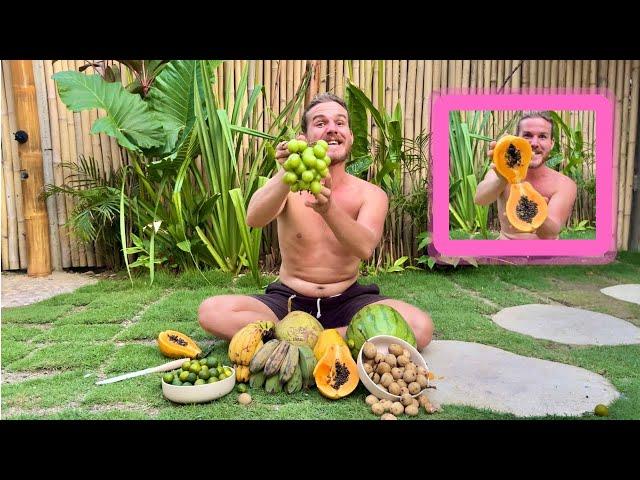 Top 5 Fruits You Have To See For Yourself