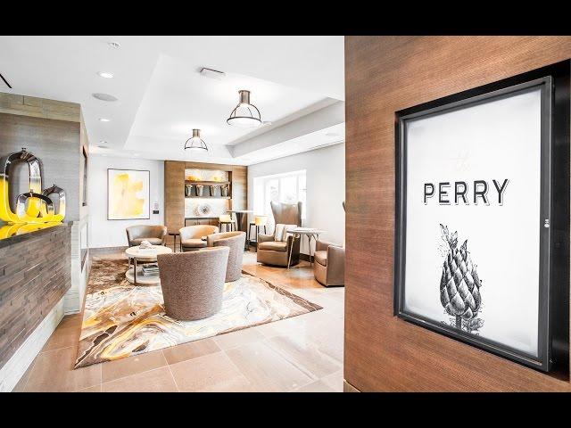 Experience The Perry | A Park Potomac Community