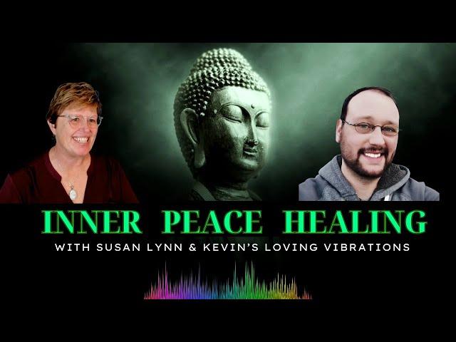 Live Healing Experience With Susan & Kevin. Meditation & Healing-Meditation Starts at 47 minutes.