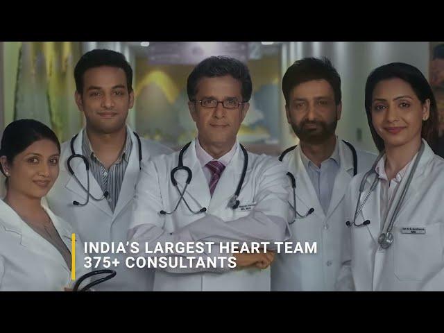 Apollo Hospitals Ahmedabad | Your heart, our priority