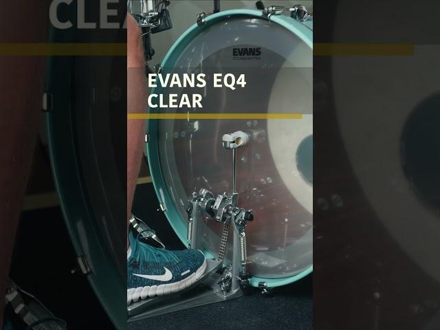 Which Sounds Best?! Bass Drum Head Quick Fire Comparison | #drums #remo #evans #drumheads #drumming