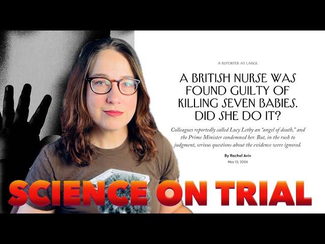 Is "Killer Nurse" Lucy Letby Actually Innocent?