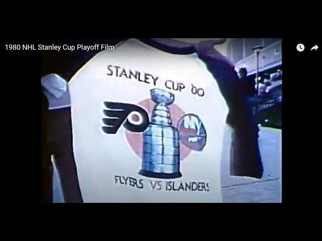 1980 NHL Stanley Cup Playoffs Film