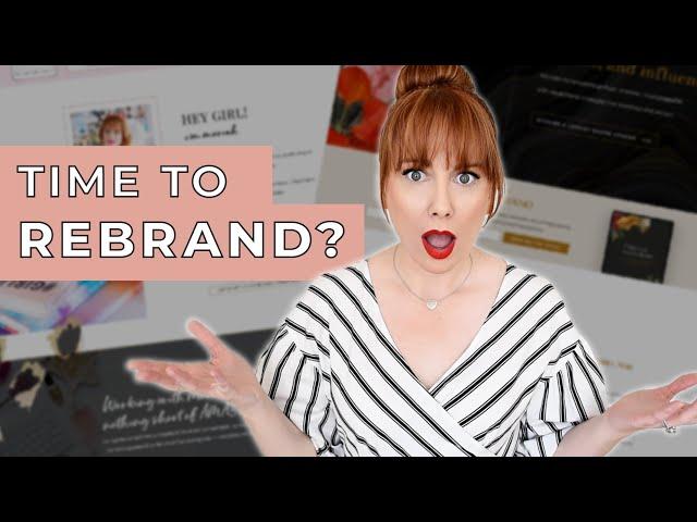 Rebranding Process: 5 Steps to Totally Transform Your Brand