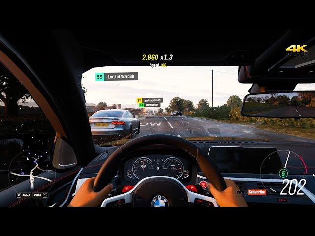 BMW M5 | #DRAGRACE #streetracing #modified  Forza Horizon 4 | MDC