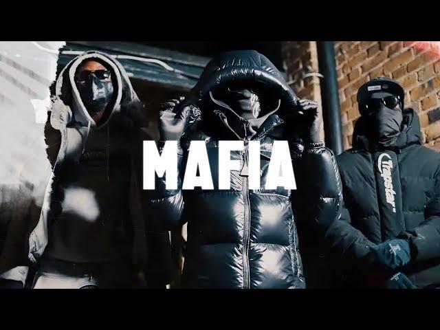 [FREE] UK Drill Type Beat X NY Drill Type Beat "Mafia" | Drill Instrumental 2024