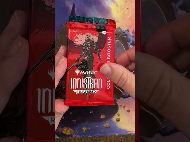 How many of these 21 #magicthegathering booster packs have you ever opened? #packopening