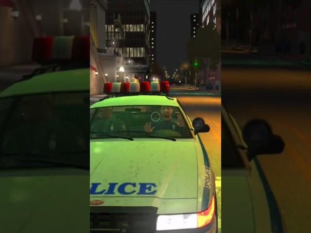 POV 17 years have passed and your still here #grandtheftauto #gta4 #music #vibes #nostalgia #gaming