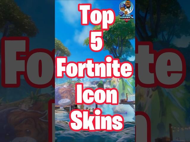 Best Fortnite Icon Skins #fortnite #itemshop #fortniteskins