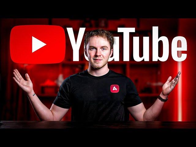 Full YouTube Course for Beginners (6+ Hours)