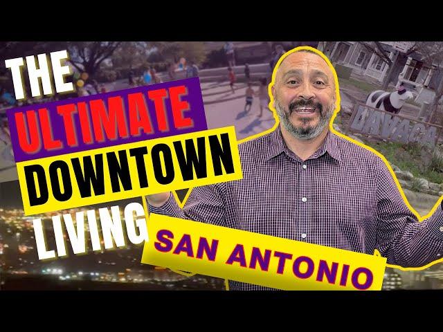 Moving to San Antonio Texas | Downtown Living Part 2 | FULL VLOG