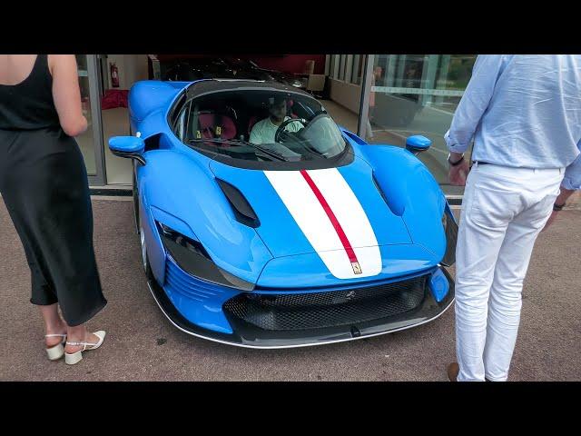 Carspotting in Monaco 2024 | VOL. 20