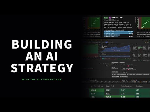 Building An AI Strategy With The AI Strategy Lab