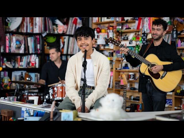 Ivan Cornejo: Tiny Desk Concert