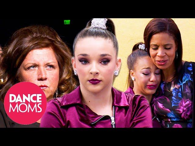 CON ARTISTS! Kendall & Nia's Last-Minute Duet (S6 Flashback) | Dance Moms