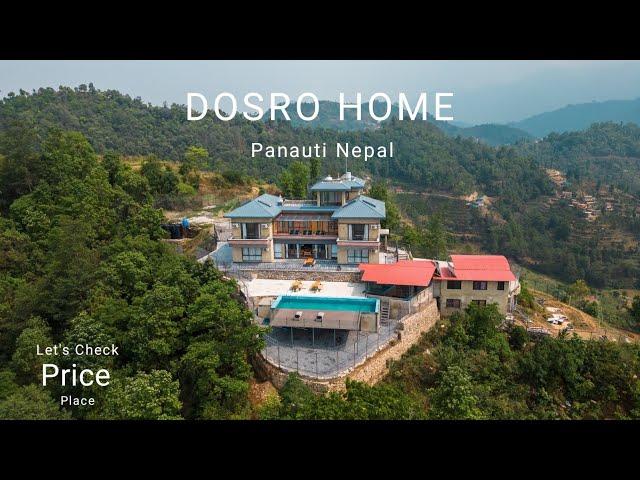 We Rented A Luxury Farm House For a Night Near Kathmandu.