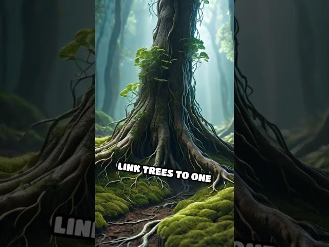 How Trees Communicate Underground