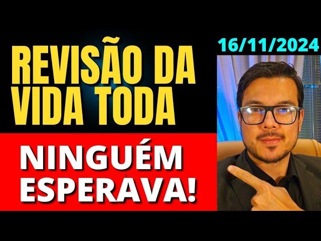 PRESIDENTE DO INSS! REVISÃO DA VIDA TODA ADI 2110 E 2111 TEMA 1102 STF