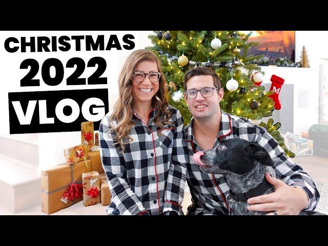 Hang Out With Us! | Christmas Eve and Christmas Day VLOG