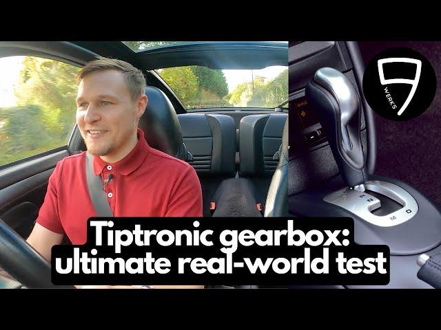 Porsche Tiptronic gearbox: everything you need to know – the BIG review