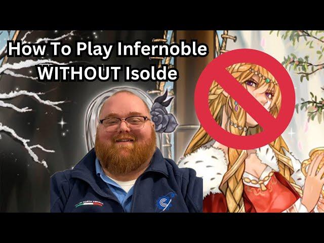  1st Place Infernoble Knight Deck Profile + In Depth Explanation POST BANLIST Ft. Casey Beidel