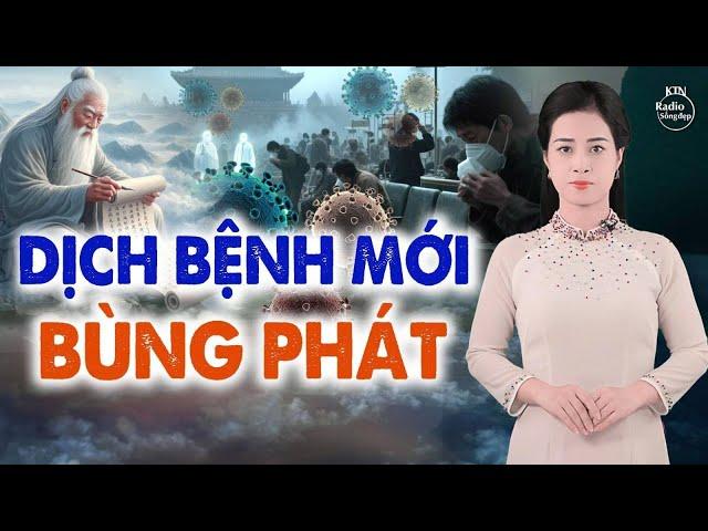 DỊCH BỆNH MỚI BÙNG PHÁT, THẦN ÔN DỊCH SẼ BỎ QUA AI? | NGUYÊN NGỌC | SỐNG ĐẸP RADIO