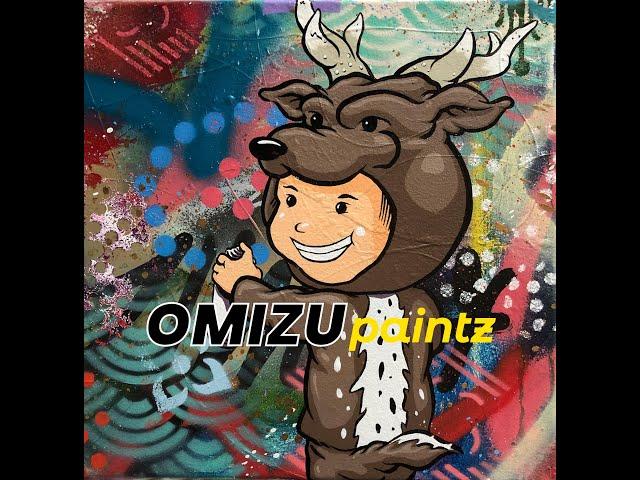 omizu paintz live!