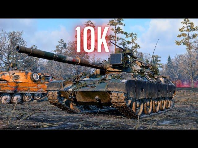 World of Tanks STB-1  10K Damage 7 Kills & B-C 25t 9K & Carro 45t 9K etc