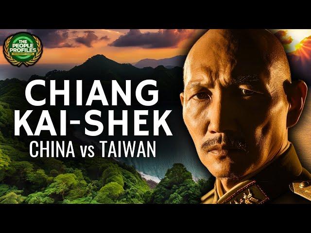 Chiang Kai-shek & The History of China vs Taiwan Documentary