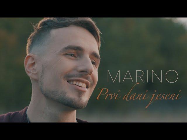 MARINO - PRVI DANI JESENI (OFFICIAL VIDEO 2024) 4K