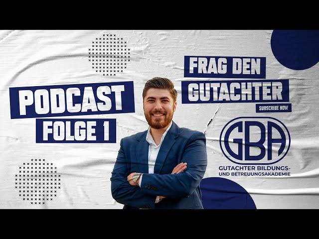 Der Beruf und die Ausbildung des KFZ-Sachverständigen / Gutachters | #1 Frag den Gutachter | GBA