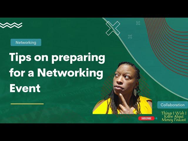 How am I shy to network!!