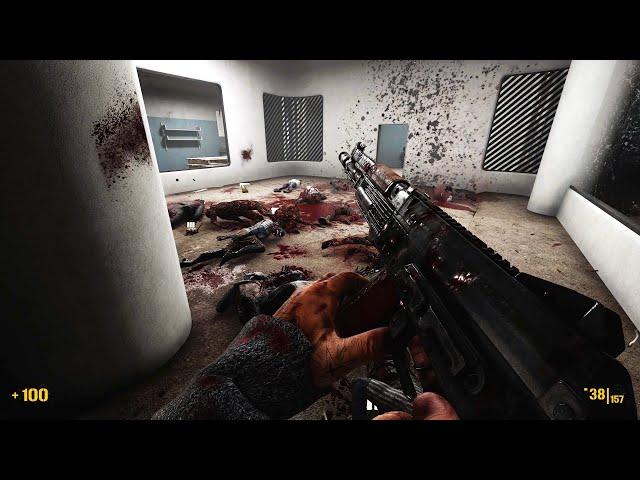 Russian Half-Life is Amazing - Vladik Brutal - Gameplay Showcase